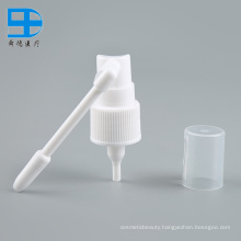 Various Specifications Plastic Throat Spray With Different Tube Lengths